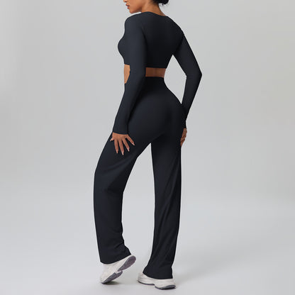 SOLBANA Coast Straight-Leg 2-Piece Set - alternate product view