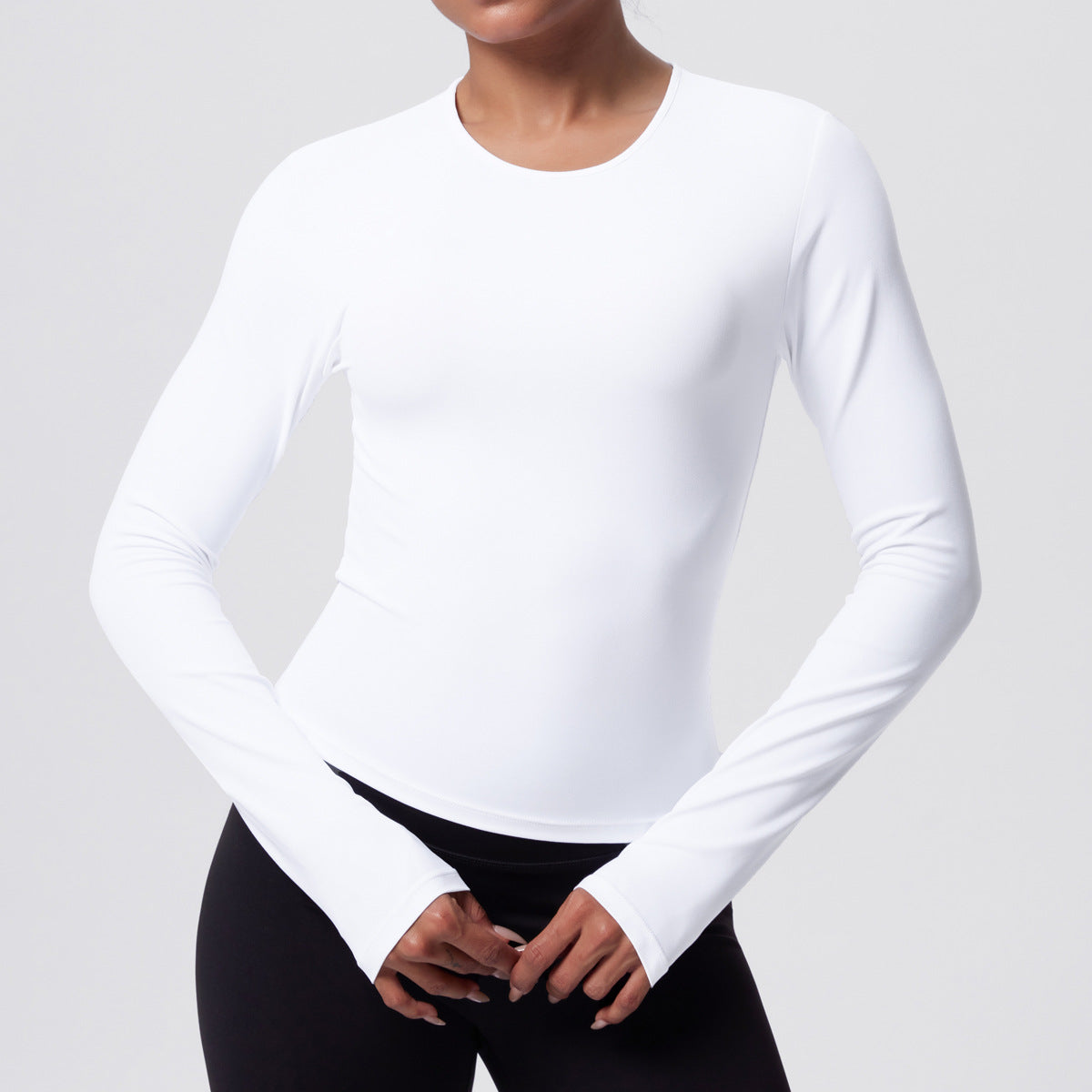 SOLBANA Form Sculpt Long Sleeve - alternate product view