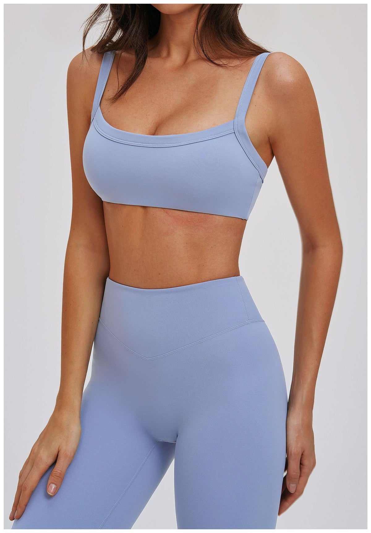 SOLBANA Form Double-Strap Bra - alternate product view