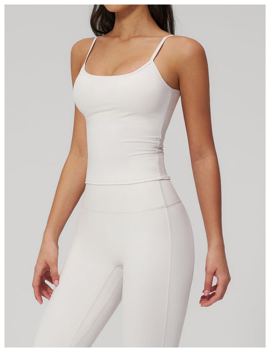 SOLBANA Form Core fitted women's activewear tank