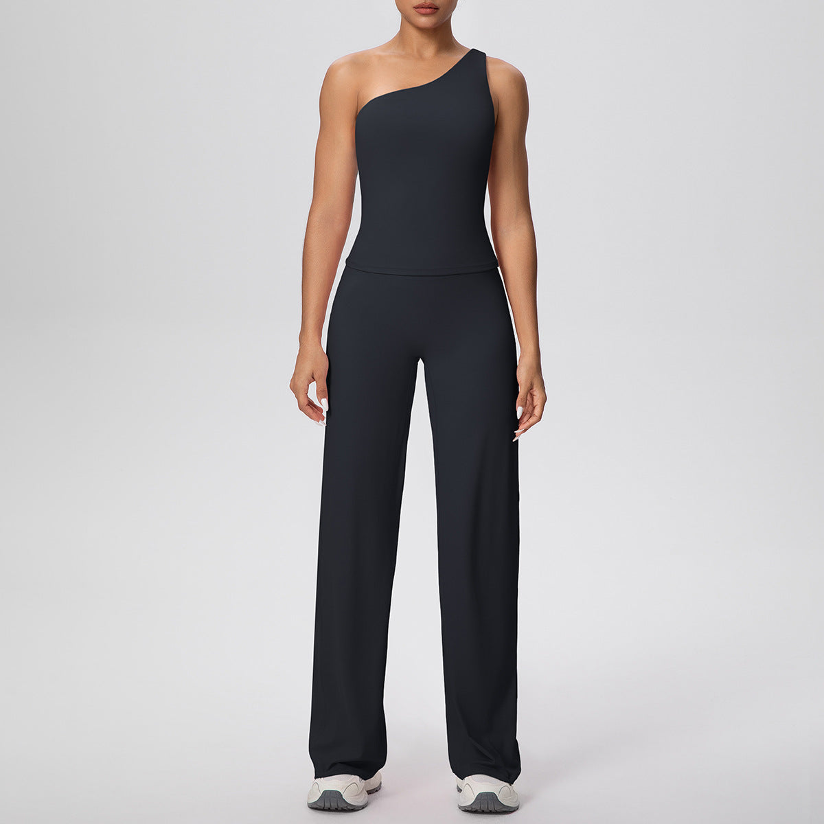 SOLBANA Coast Asymmetric Pant Set - alternate product view