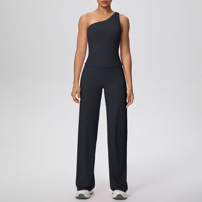 SOLBANA Coast Asymmetric Pant Set - alternate product view