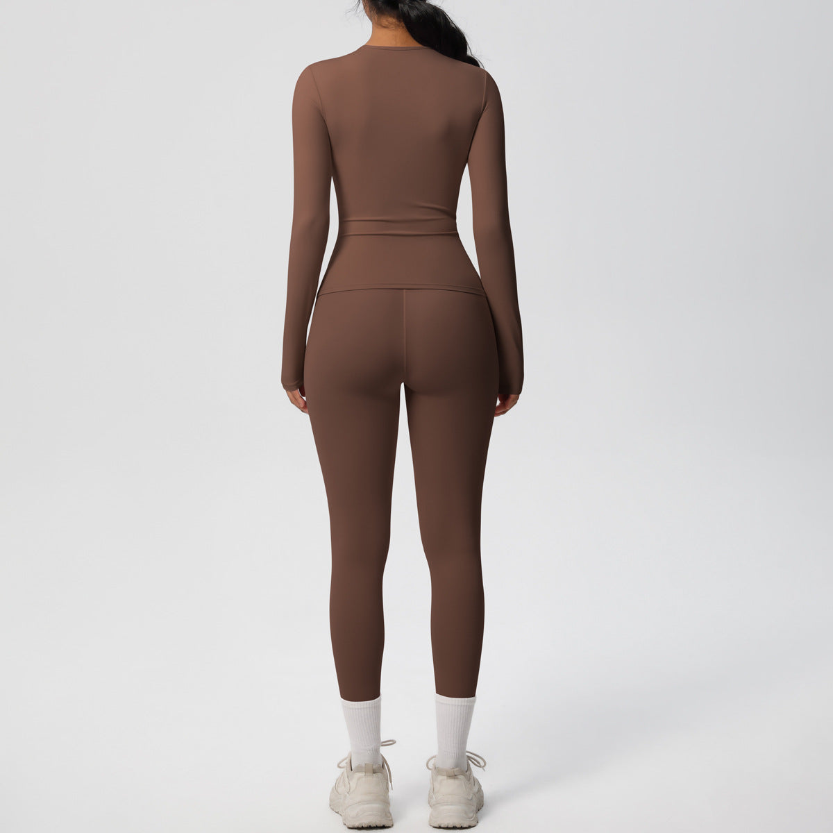 SOLBANA Coast Long-Sleeve 2-Piece Pant Set - alternate product view