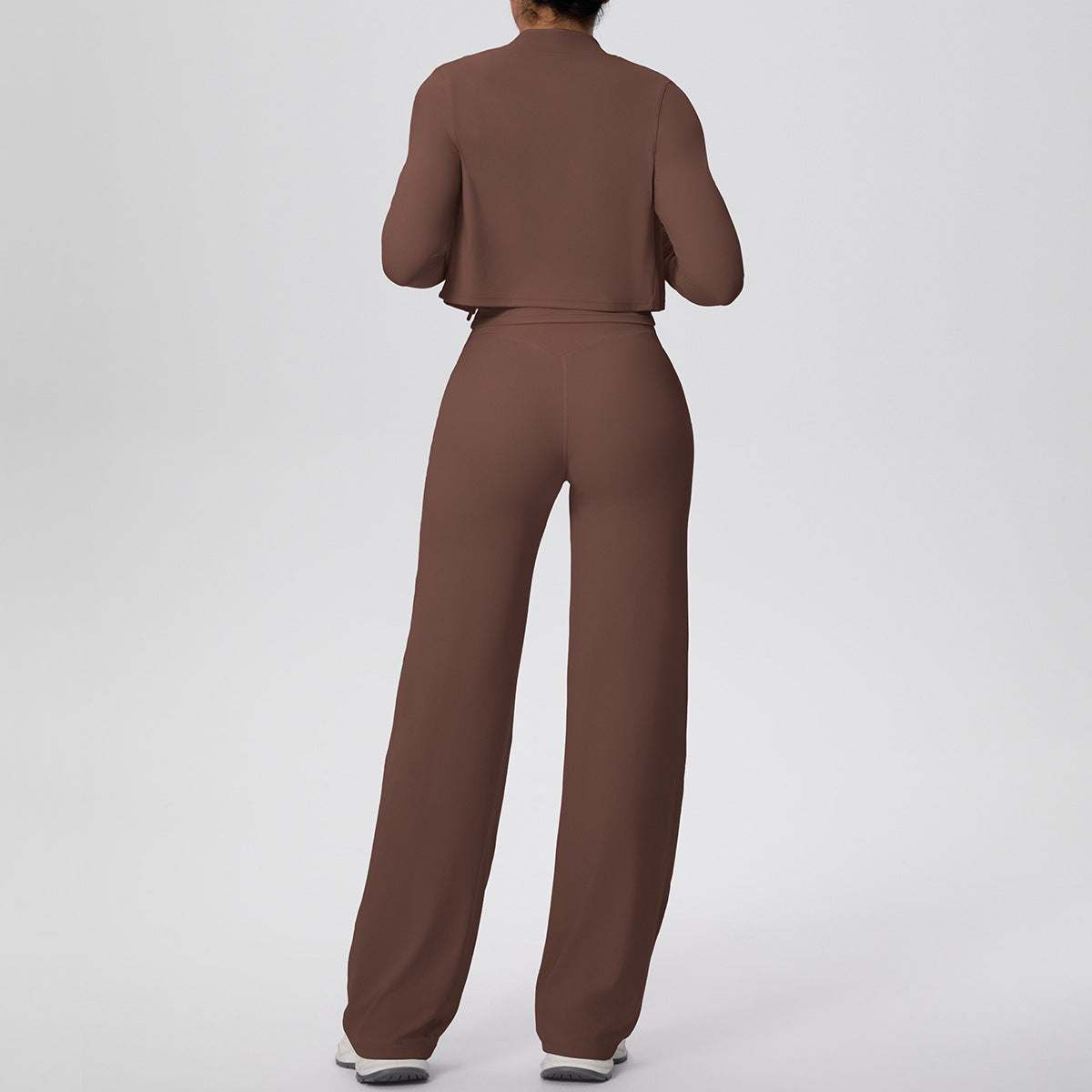 Coast Travel women's matching activewear set