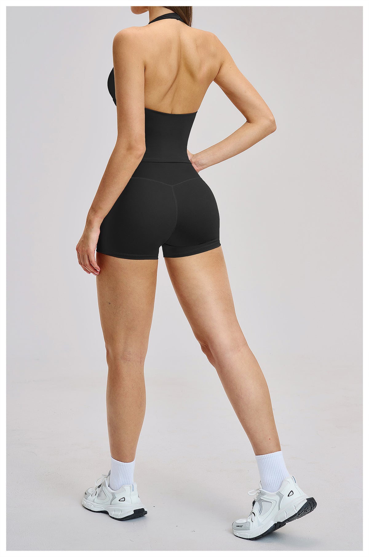 SOLBANA Studio Halter Short Set - alternate product view