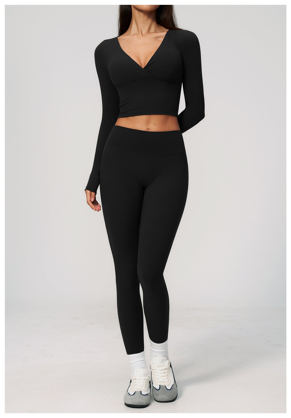 SOLBANA Form Long Sleeve - alternate product view