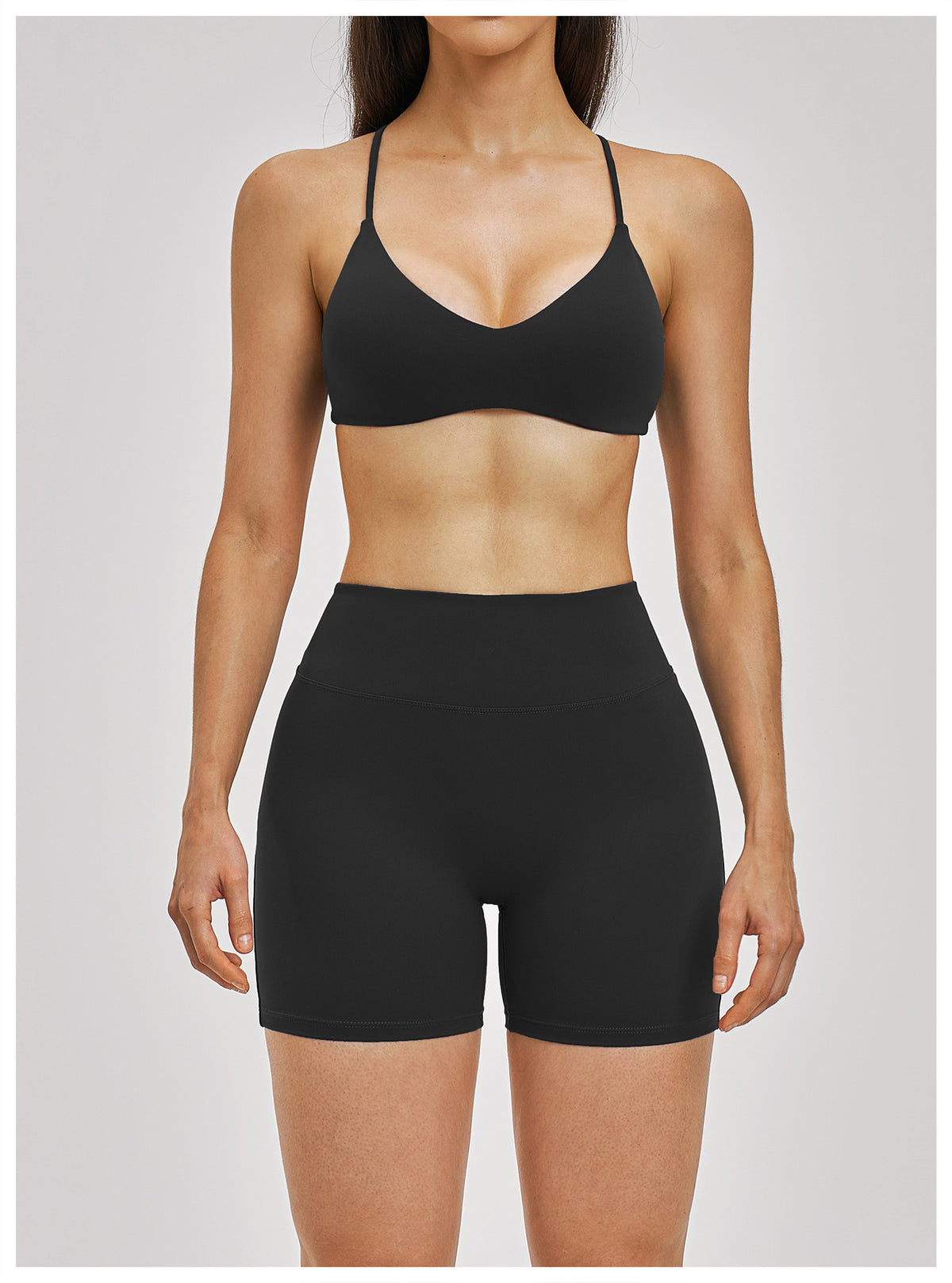 SOLBANA Studio Ring Back Bra - alternate product view