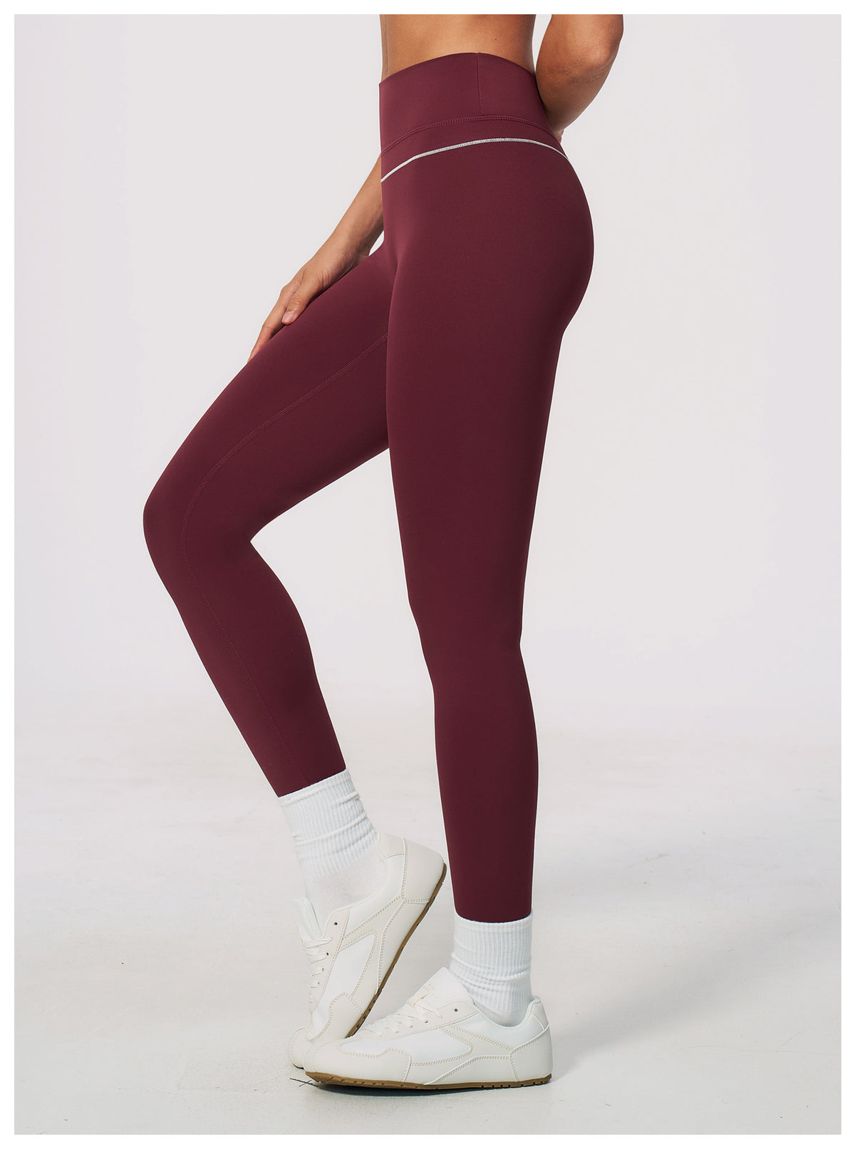 SOLBANA Riviera Colourblock Legging - alternate product view