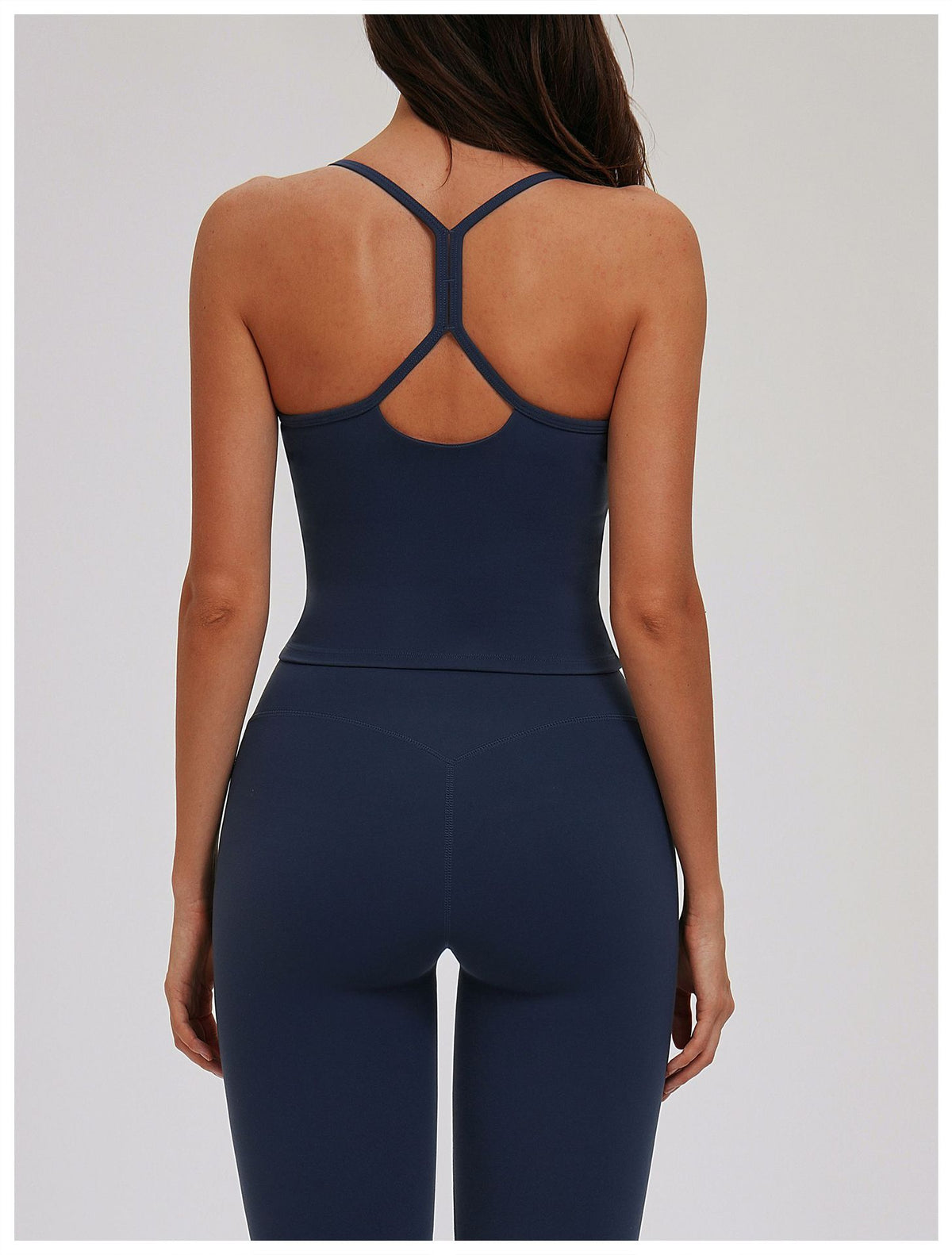 SOLBANA Studio Cutout Tank - alternate product view