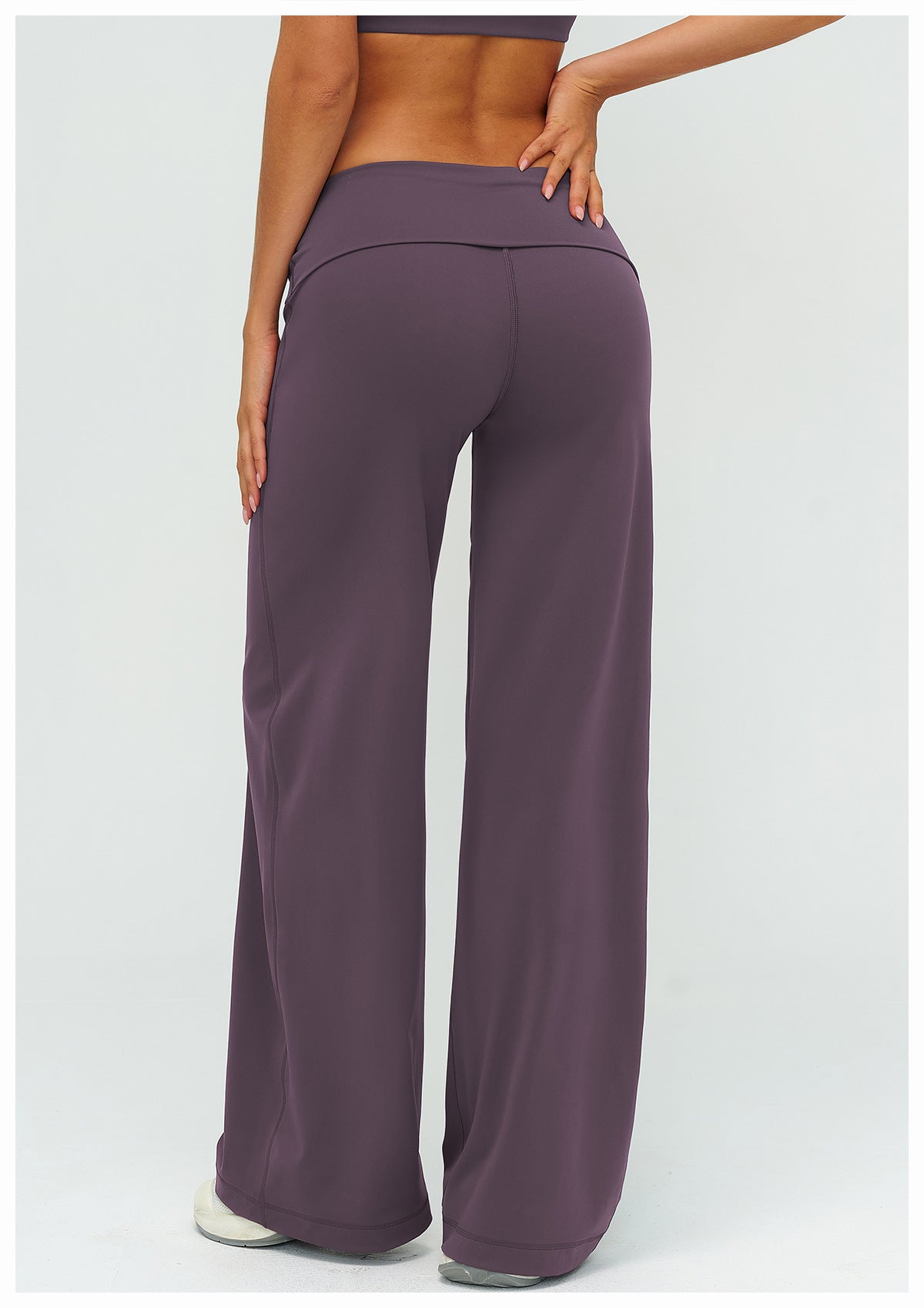 SOLBANA Coast Foldover Pant - alternate product view