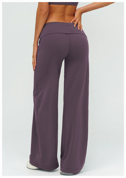 SOLBANA Coast Foldover Pant - alternate product view