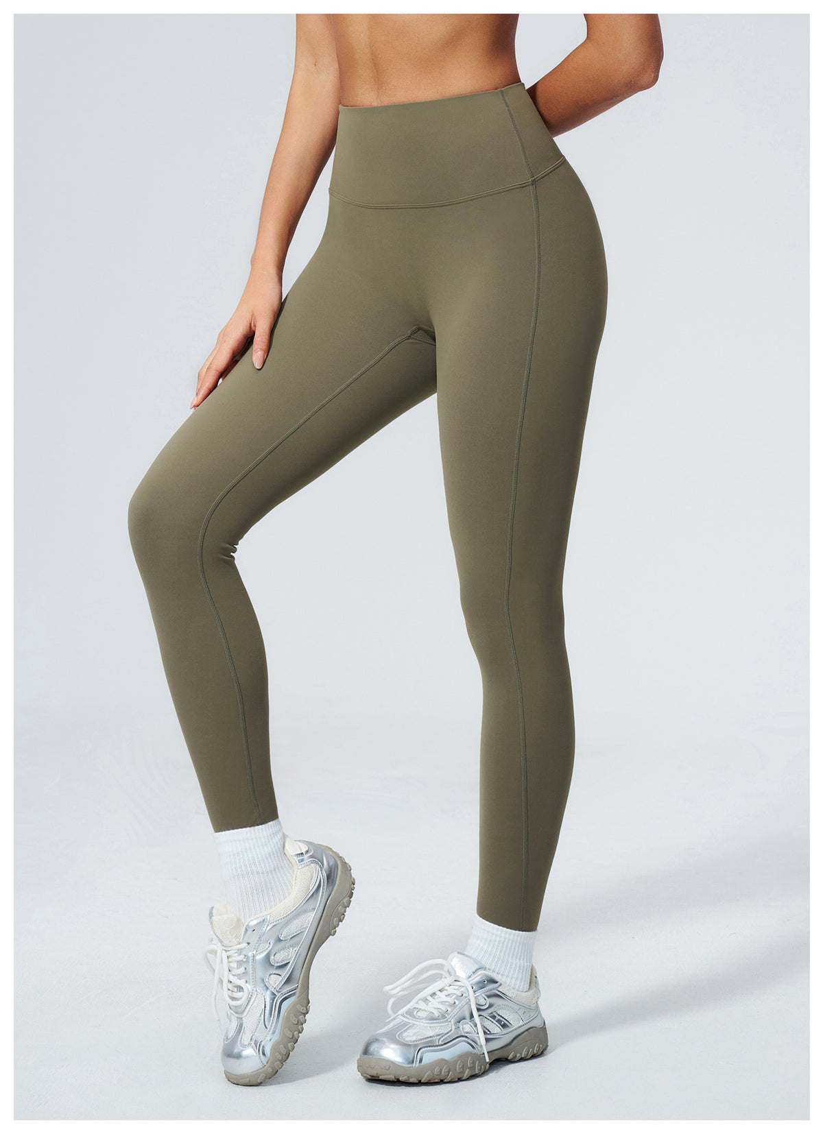 SOLBANA Form Sculpt Legging - alternate product view