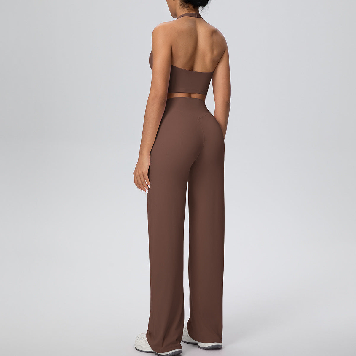 SOLBANA Coast Halter Pant Set - alternate product view