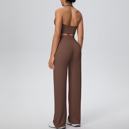 SOLBANA Coast Halter Pant Set - alternate product view