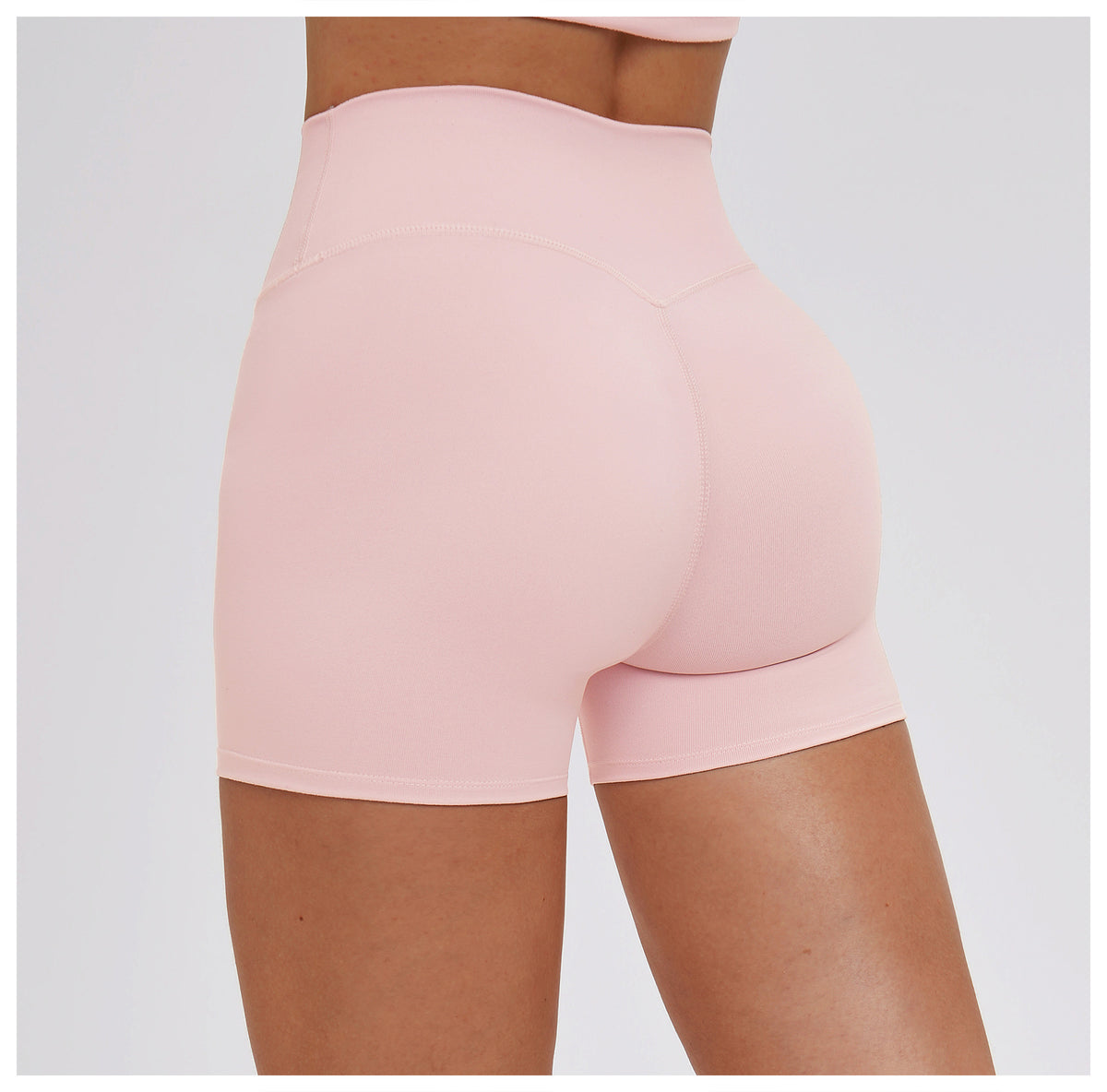 SOLBANA Form Studio High-Rise Short - alternate product view