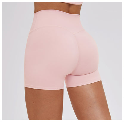 SOLBANA Form Studio High-Rise Short - alternate product view