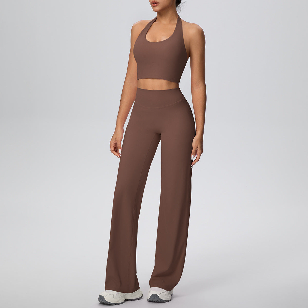 SOLBANA Coast Halter Pant Set - alternate product view
