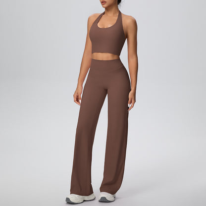 SOLBANA Coast Halter Pant Set - alternate product view