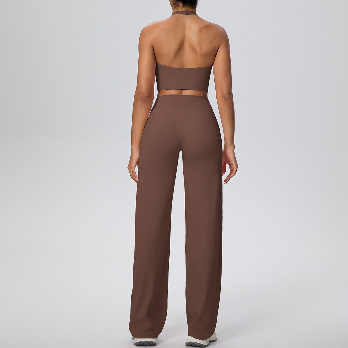 SOLBANA Coast Halter Pant Set - alternate product view