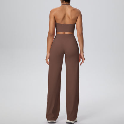 SOLBANA Coast Halter Pant Set - alternate product view