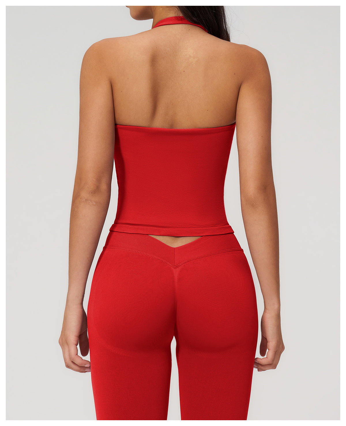 SOLBANA Studio Square-Neck Tank - alternate product view