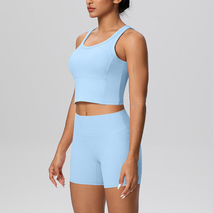 SOLBANA Studio Pocket Short Set - alternate product view