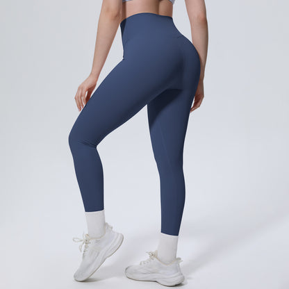 SOLBANA Form Essential Legging in Navy Blue
