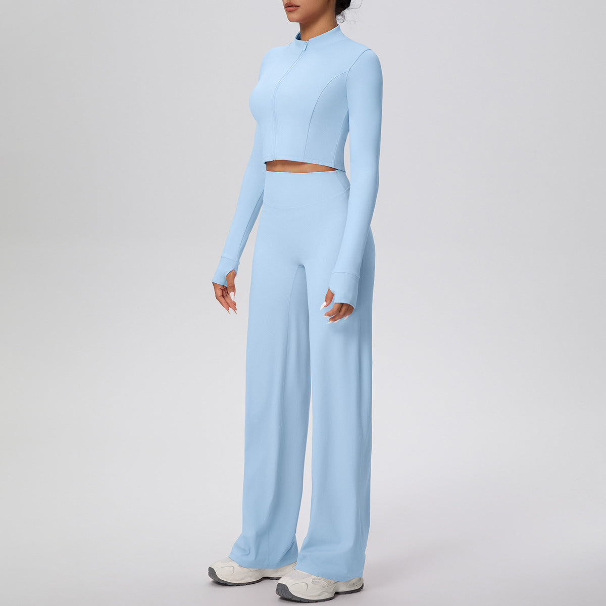 SOLBANA Coast Zip Pant Set - alternate product view
