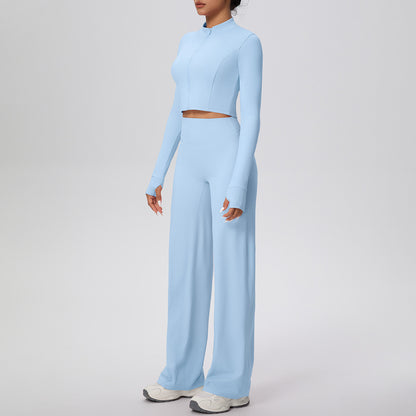SOLBANA Coast Zip Pant Set - alternate product view