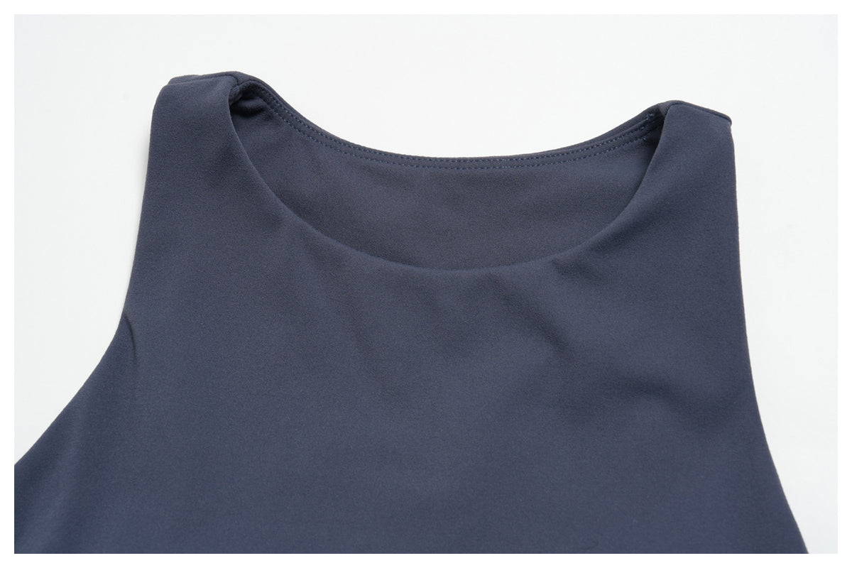 SOLBANA Coast Open-Back Sports Bra product detail