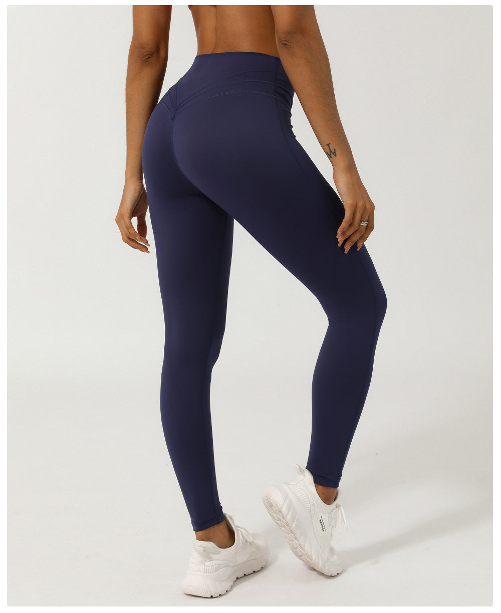 SOLBANA Studio Crossback 2-Piece Legging Set - alternate product view