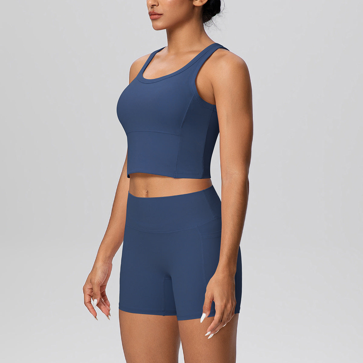 SOLBANA Studio Pocket Short Set - alternate product view