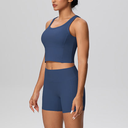 SOLBANA Studio Pocket Short Set - alternate product view