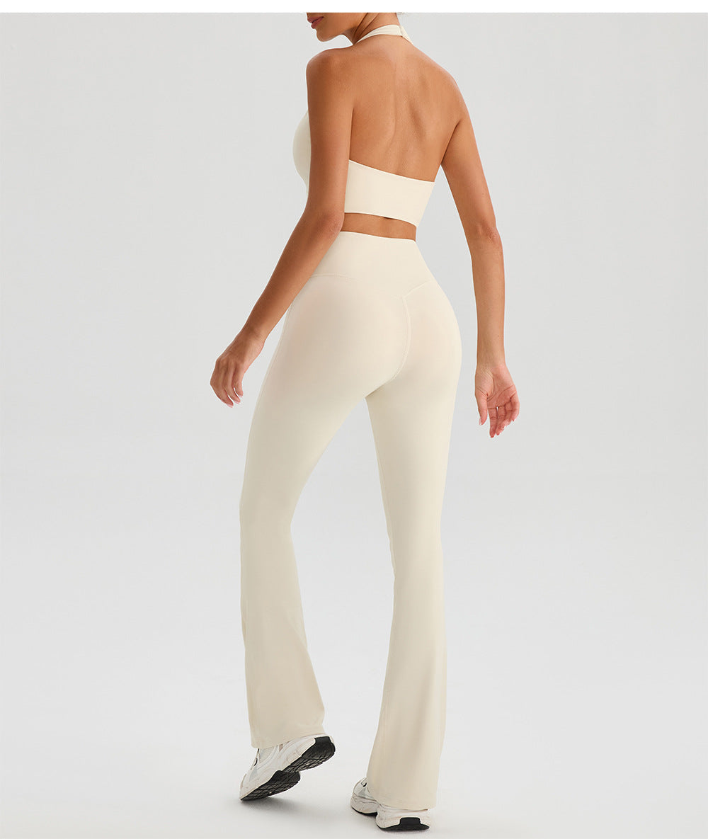 SOLBANA Studio Halter 2-Piece Set - alternate product view