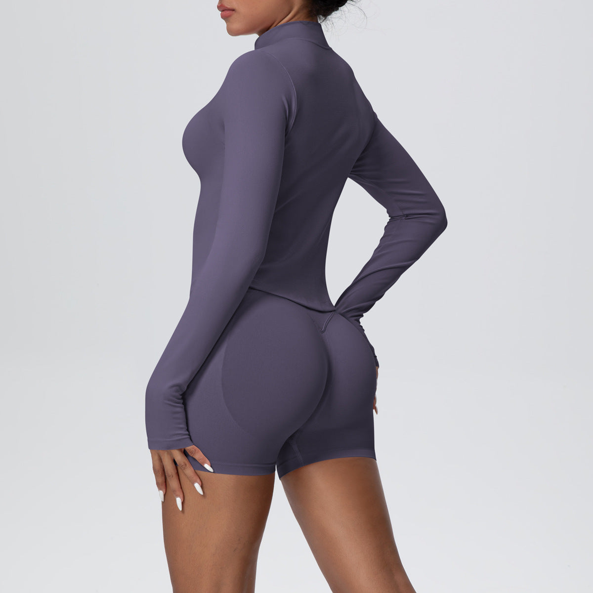 Women's Studio Zip Jacket three-piece activewear set