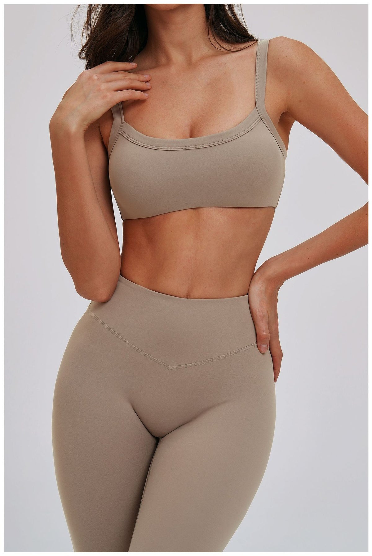 SOLBANA Form Double-Strap Bra - alternate product view