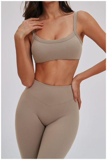 SOLBANA Form Double-Strap Bra - alternate product view