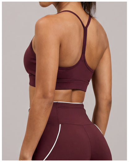 SOLBANA Form Y-Back Bra - alternate product view