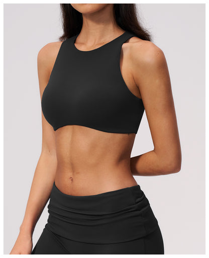 SOLBANA Coast Open-Back Sports Bra product detail