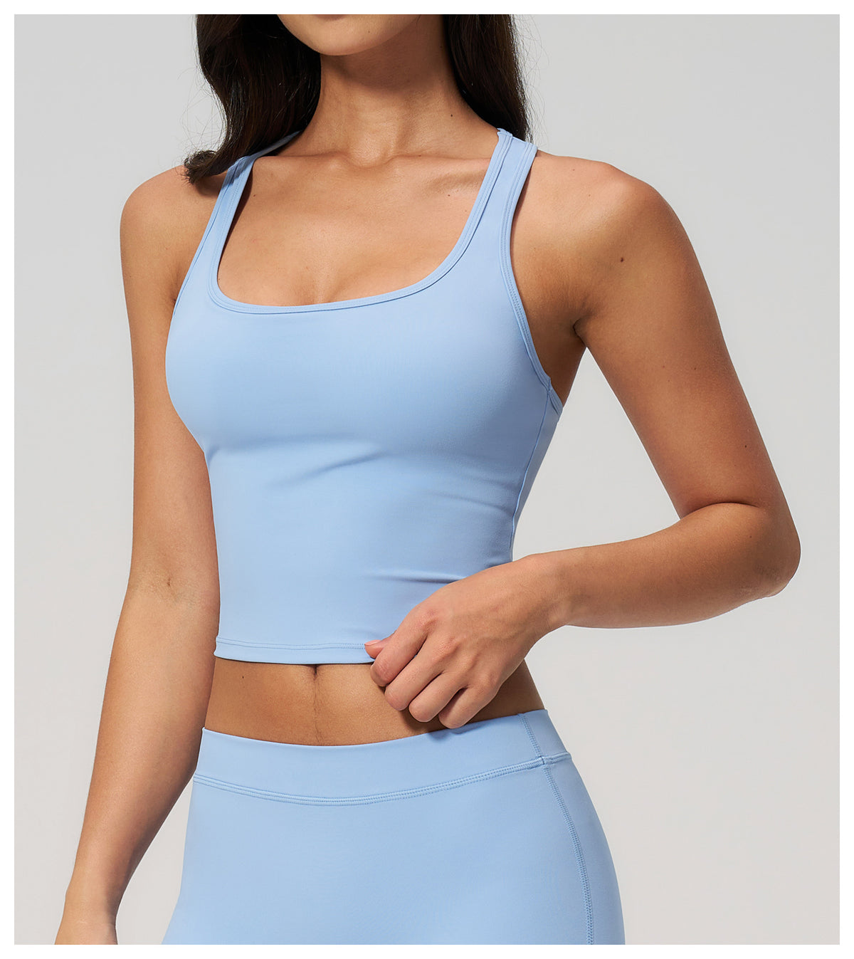 SOLBANA Studio Sculpt Tank - alternate product view