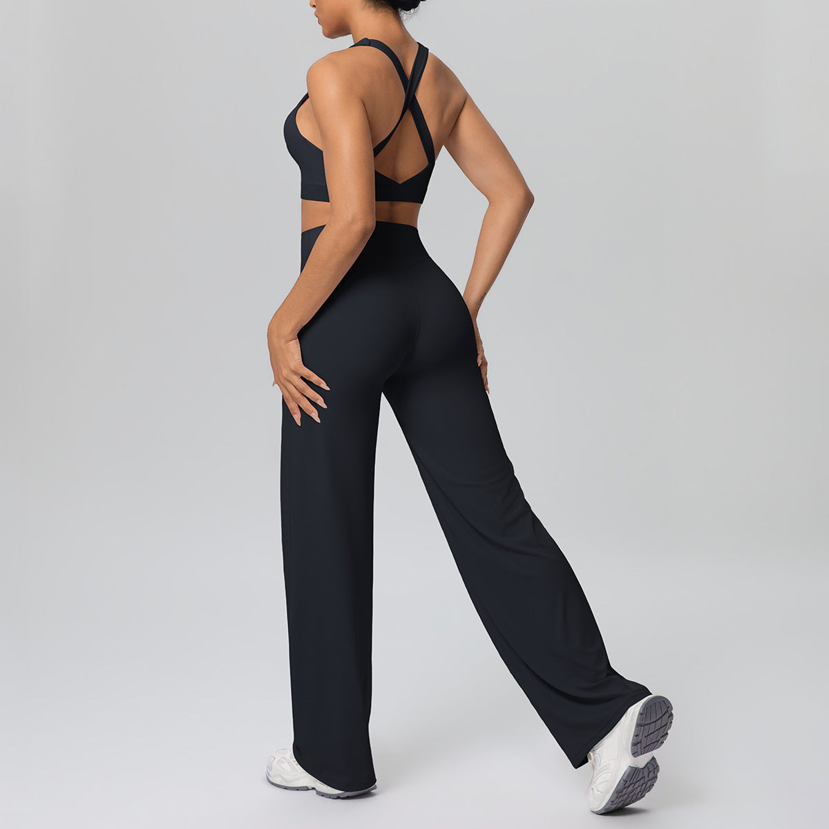 SOLBANA Coast Crossback Pant Set - alternate product view