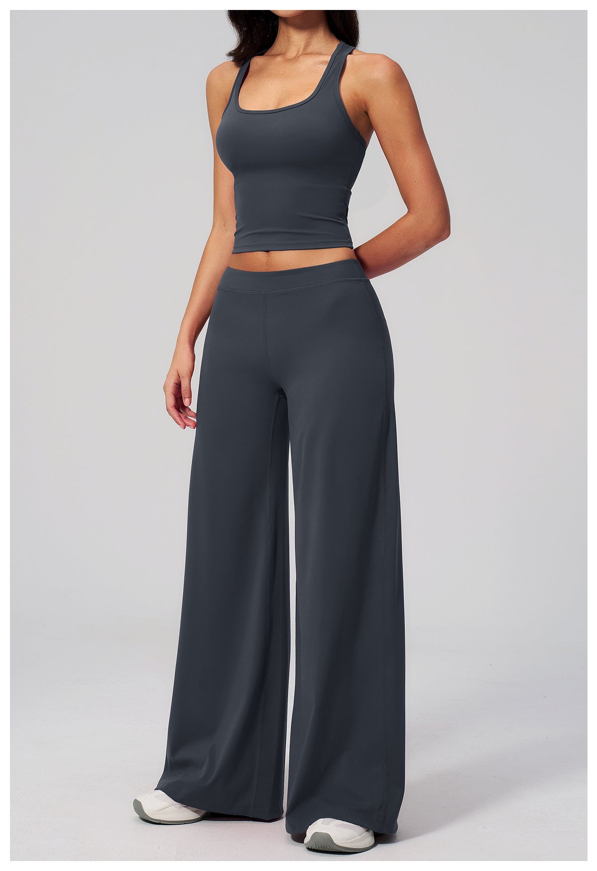 SOLBANA Studio Low-Rise Legging - alternate product view