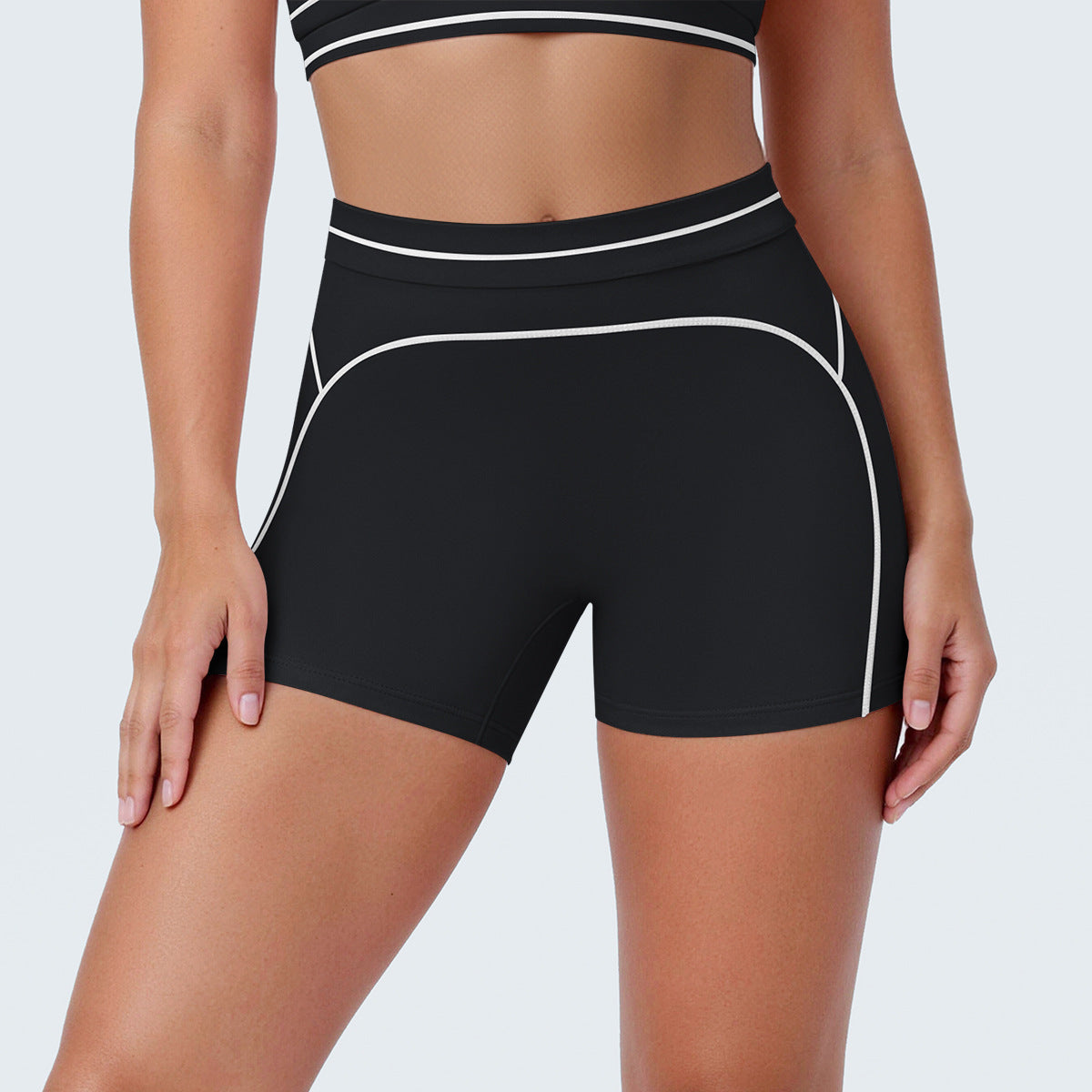 SOLBANA Contour Contrast Short - alternate product view
