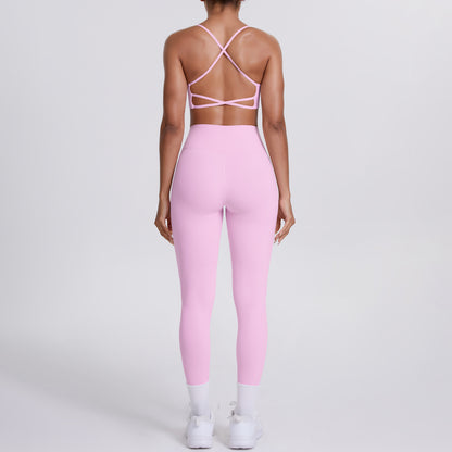 SOLBANA Studio Tie-Back 2-Piece Short Set - alternate product view