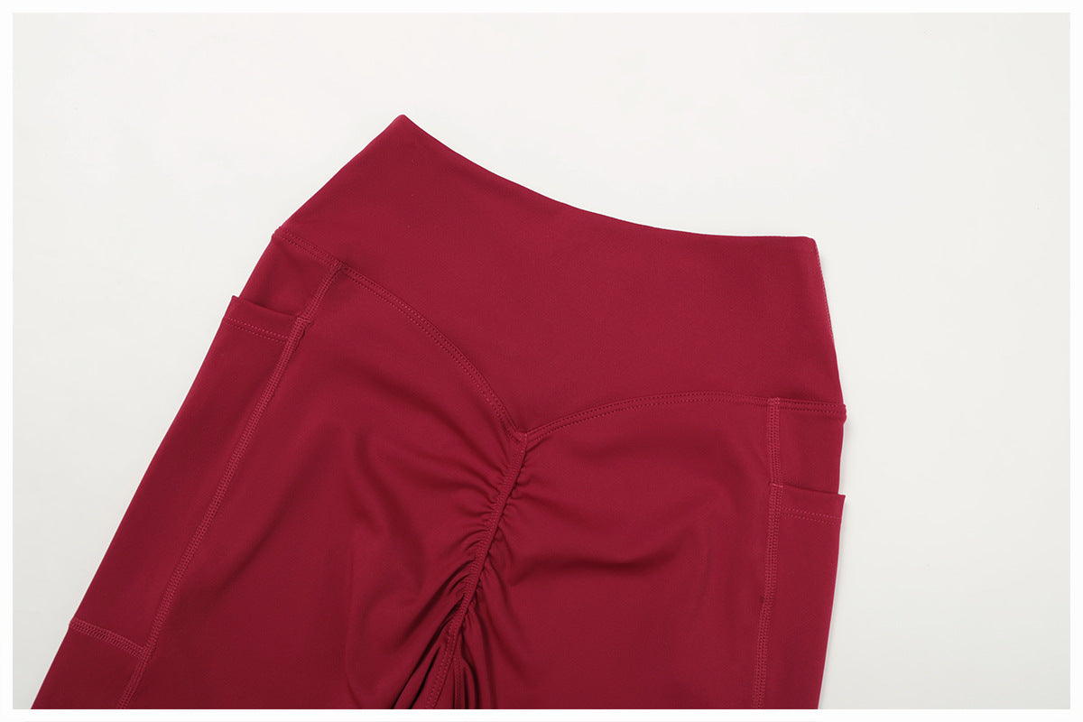 SOLBANA Studio Pocket Pant Set - alternate product view
