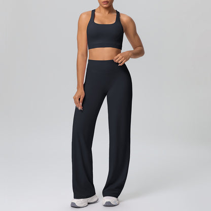 SOLBANA Coast Crossback Pant Set - alternate product view