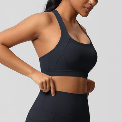 SOLBANA Studio Cutout Bra - alternate product view