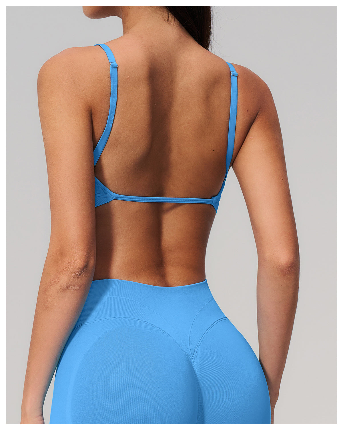 SOLBANA Studio Detachable-Strap Bra - alternate product view