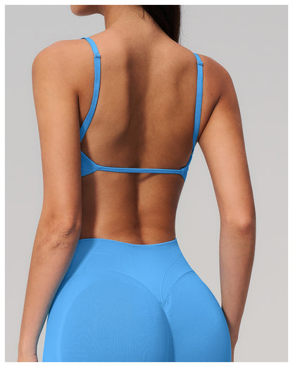 SOLBANA Studio Detachable-Strap Bra - alternate product view