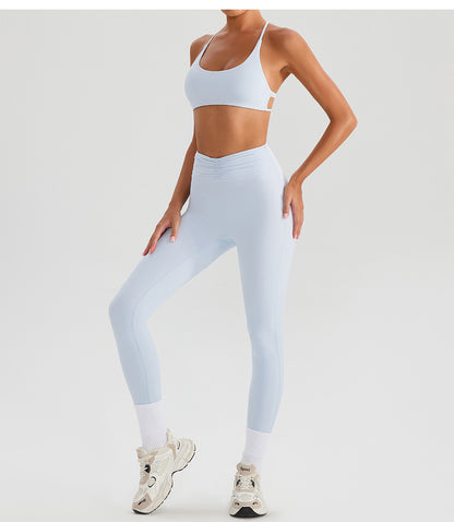 SOLBANA Studio Cloud Crossback Bra - alternate product view